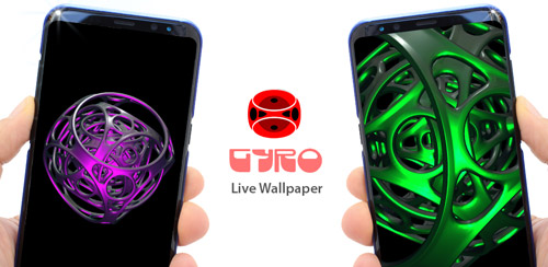 Gyro live wallpaper by Dalpek