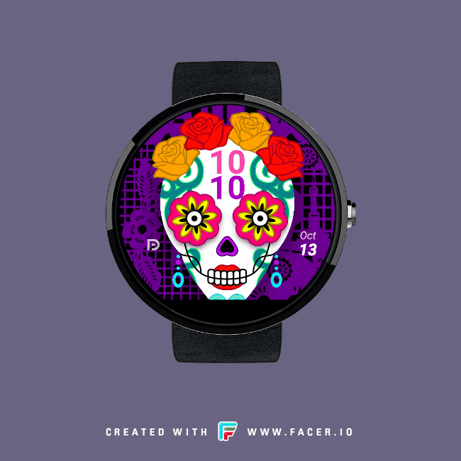 Calaverita by Dalpek