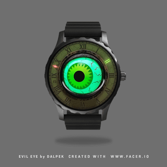 Evil Eye by Dalpek