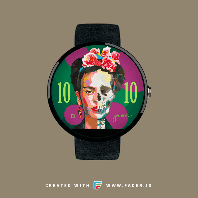 Frida by Dalpek