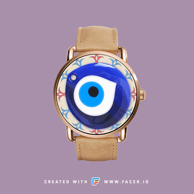 Nazar Eye by Dalpek